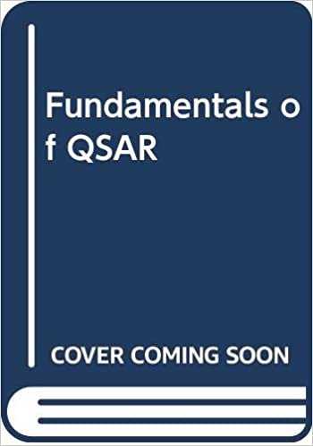 okumak Fundamentals of QSAR