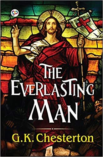 okumak The Everlasting Man