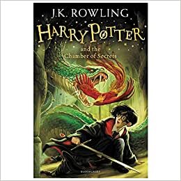 Harry Potter and the Chamber of Secrets by J.K. Rowling - Paperback