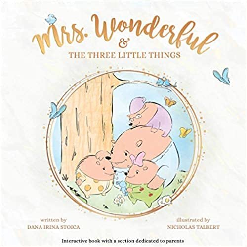 okumak Mrs. Wonderful and The Three Little Things