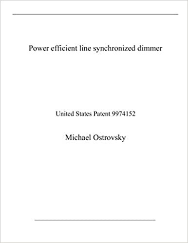 okumak Power efficient line synchronized dimmer: United States Patent