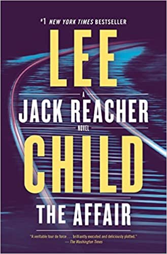 okumak The Affair: A Jack Reacher Novel