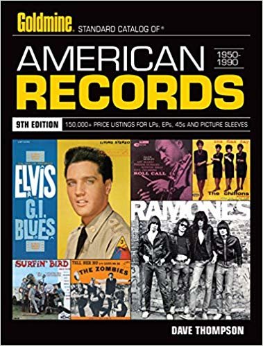 okumak Standard Catalog of American Records