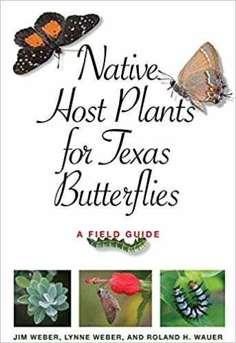 okumak Native Host Plants for Texas Butterflies : A Field Guide