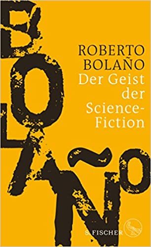 okumak Der Geist der Science-Fiction: Roman