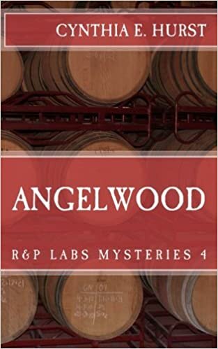 okumak Angelwood (R&amp;P Labs Mysteries, Band 4): Volume 4