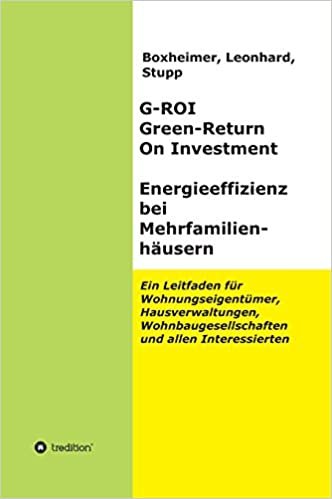 okumak G-ROI Green - Return On Investment, Energieeffizienz bei Mehrfamilienhäusern