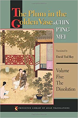 okumak The Plum in the Golden Vase or, Chin P&#39;ing Mei, Volume Five : The Dissolution