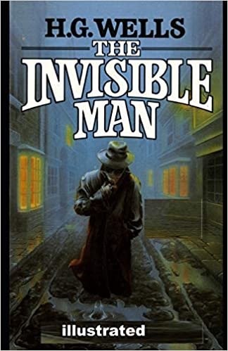 okumak The Invisible Man illustrated