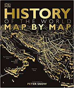 okumak History of the World Map by Map
