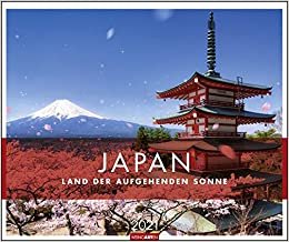 okumak Japan Kalender 2021