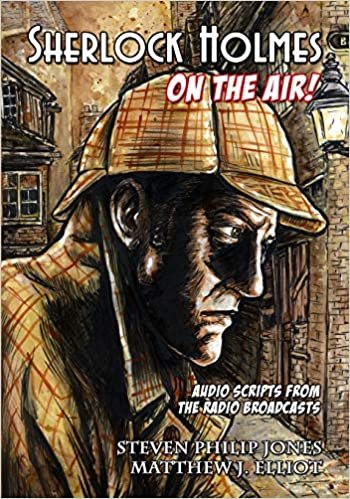 okumak Sherlock Holmes: On The Air!