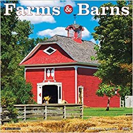 okumak Farms &amp; Barns 2021 Calendar
