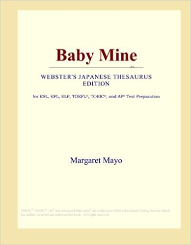 okumak Baby Mine (Webster&#39;s Japanese Thesaurus Edition)