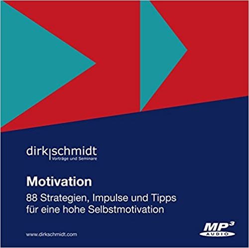 okumak Schmidt, D: Motivation/MP3-CD