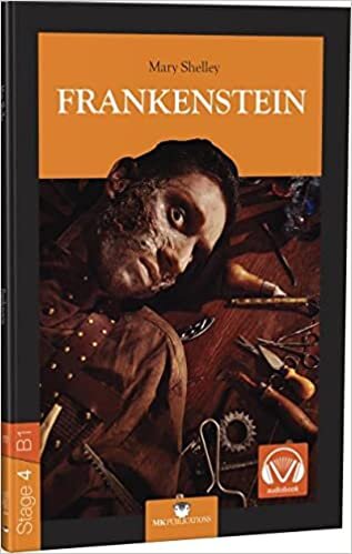 okumak Frankenstein - Stage 4 - İngilizce Hikaye