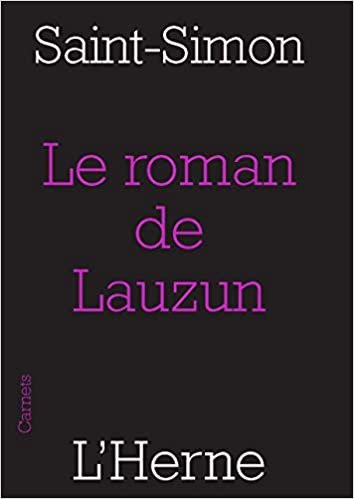 okumak Roman de lauzun (Le) (COLLECTION CARNETS)