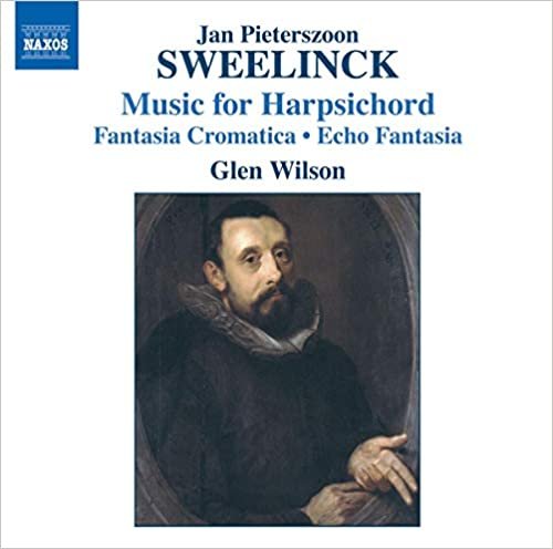 okumak Sweelinck: Music For Harpsichord [Audio CD] Wilson; Sweelinck and n/a