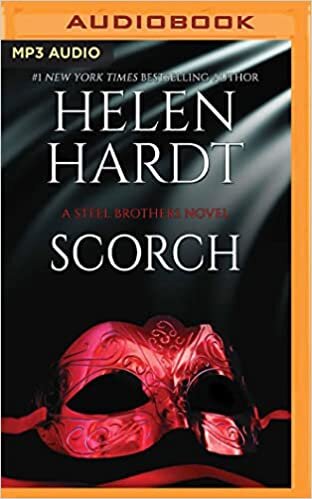 Scorch (The Steel Brothers Saga, 24)