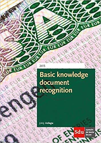 okumak Basic knowledge document recognition