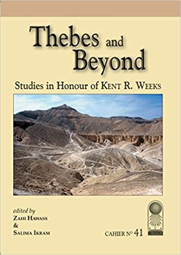 okumak Annales Du Service Des Antiquities De L&#39;Egypte:: vol. 41: Thebes and Beyond: Studies in Honour of Kent R. Weeks