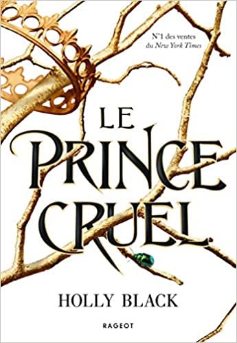 okumak Le prince cruel (Grand Format)