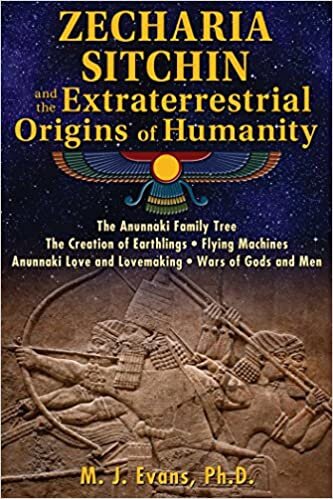 okumak Zecharia Sitchin and the Extraterrestrial Origins of Humanity