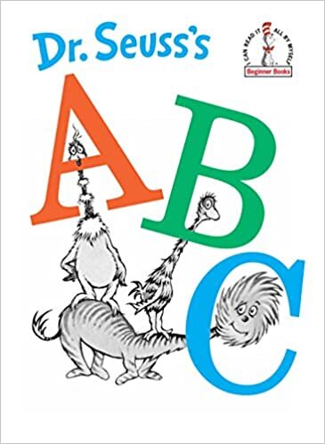 okumak Dr. Seuss&#39;s ABC (I Can Read It All by Myself Beginner Books (Hardcover))