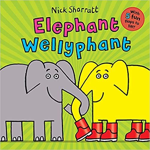 okumak Elephant Wellyphant