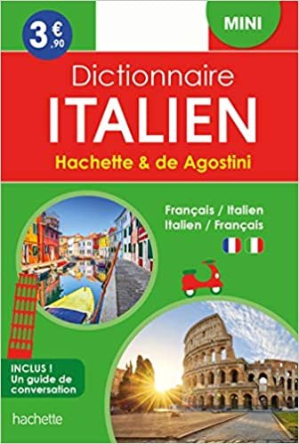 okumak Mini Dictionnaire Hachette De Agostini - Bilingue Italien