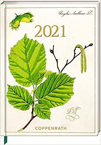 okumak Mein Jahr 2021 - Haselnuss (Sammlung Augustina)