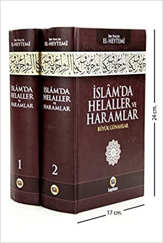 okumak İslam’da Helaller ve Haramlar  (2 Cilt Takım): Büyük Günahlar