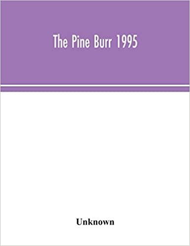 okumak The Pine Burr 1995
