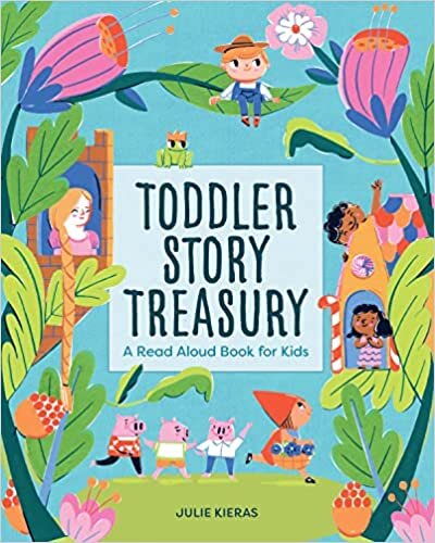 Toddler Story Treasury: A Read Aloud Book for Kids تحميل