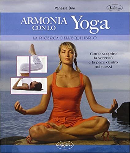 okumak Armonia con lo yoga