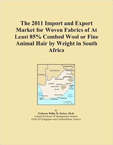okumak The 2011 Import and Export Market for Woven Fabrics of At Least 85% Combed Wool or Fine Animal Hair by Weight in South Africa