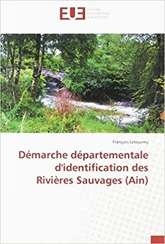 okumak Démarche départementale d&#39;identification des Rivières Sauvages (Ain)