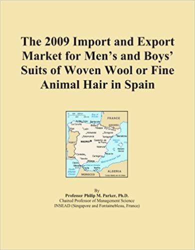 okumak The 2009 Import and Export Market for Men&#39;s and Boys&#39; Suits of Woven Wool or Fine Animal Hair in Spain