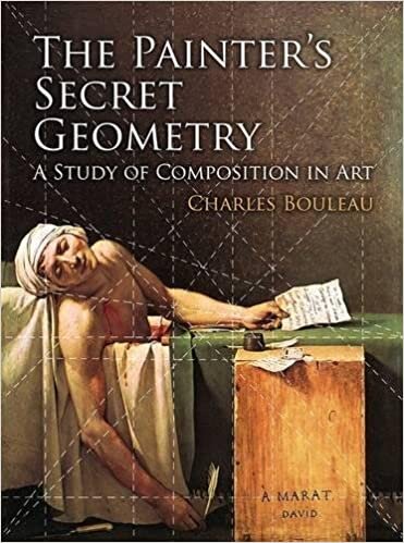 okumak The Painter&#39;s Secret Geometry: A Study of Composition in Art (Dover Books on Fine Art)