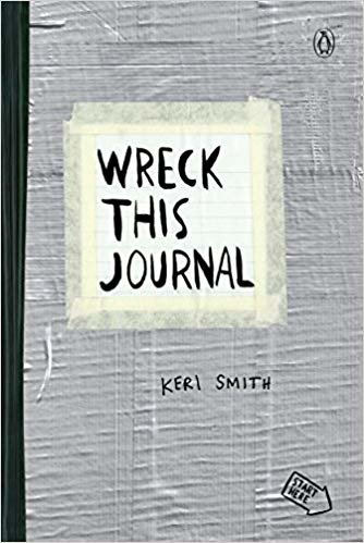 Wreck هذا journal (شريط أنبوب) Expanded Ed.