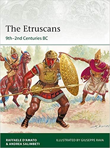 okumak The Etruscans: 9th–2nd Centuries BC (Elite)