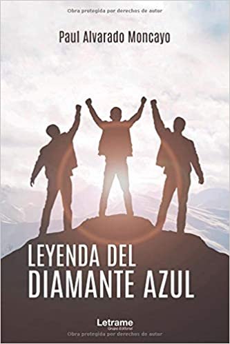 okumak Leyenda del diamante azul (Novela, Band 1)