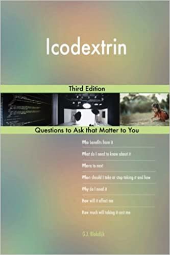 okumak Icodextrin; Third Edition