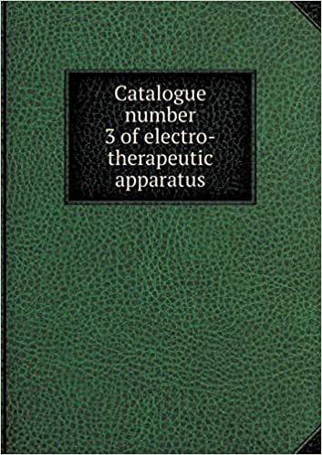 okumak Catalogue Number 3 of Electro-Therapeutic Apparatus