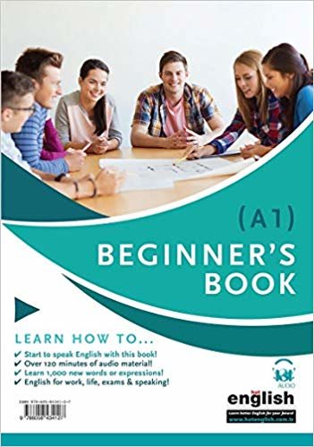 okumak Beginner&#39;s Book (A1) - Başlangıç Düzeyi İngilizce