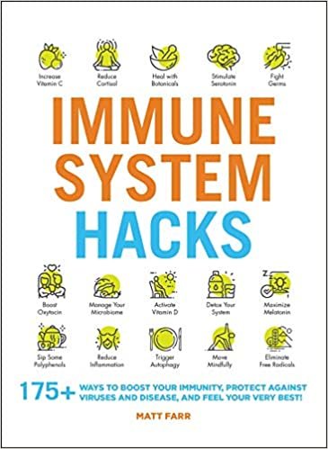 okumak Immune System Hacks: 200+ Ways to Boost Your Immunity, Stay Healthy, and Feel Your Very Best!