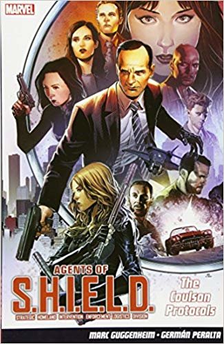 okumak Agents Of S.h.i.e.l.d. Volume 1 : The Coulson Protocols