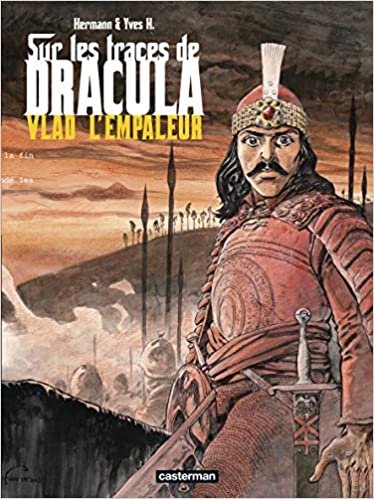 okumak Vlad l&#39;Empaleur (Sur les traces de Dracula (1))