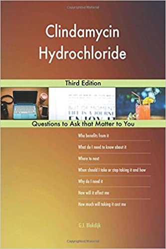 okumak Clindamycin Hydrochloride; Third Edition