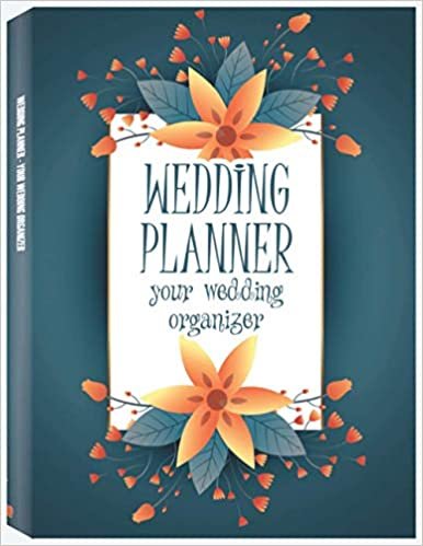 okumak Wedding Planner – You Wedding Organizer: Budget Planning and Checklist Notebook, Undated Wedding Planner Book and Organizer, Bridal Book Planner